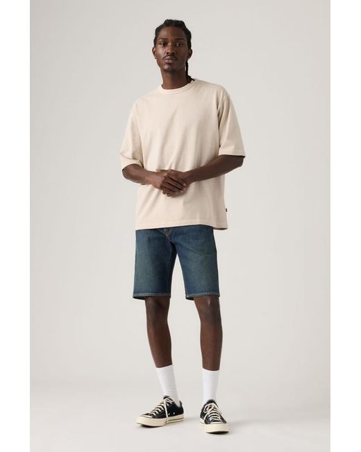Levi's Natural 405 Standard Shorts for men
