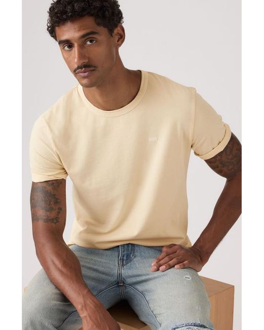 Levi's Natural Original Tee for men