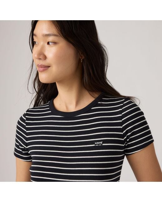 Levi's Black Hayes Tee