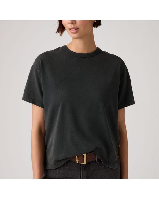 Levi's Black Vintage Tee