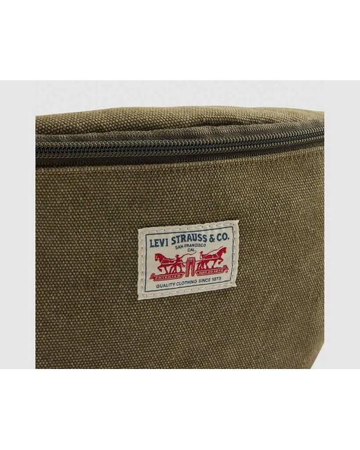 Levi's Duboce Slingbag in het Blue voor heren