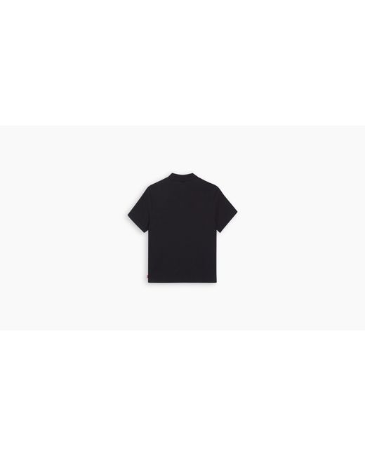 Levi's Gemakkelijk T Shirt in het Black