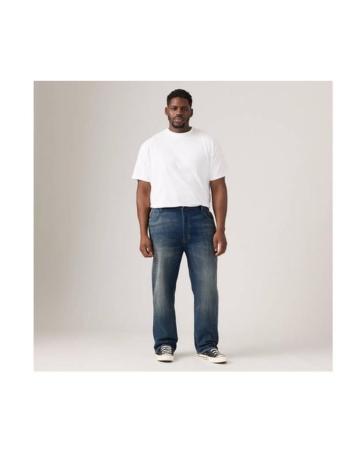 501 Original Jeans (Tallas Grandes) Levi's de hombre de color Blue