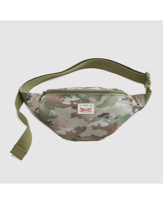 Riñonera Duboce Levi's de hombre de color Gray
