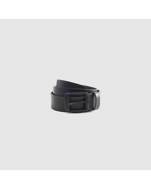 Levi's Black Duncan Belt for men