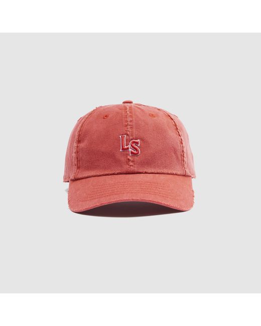 Levi's Blue Monogram Cap