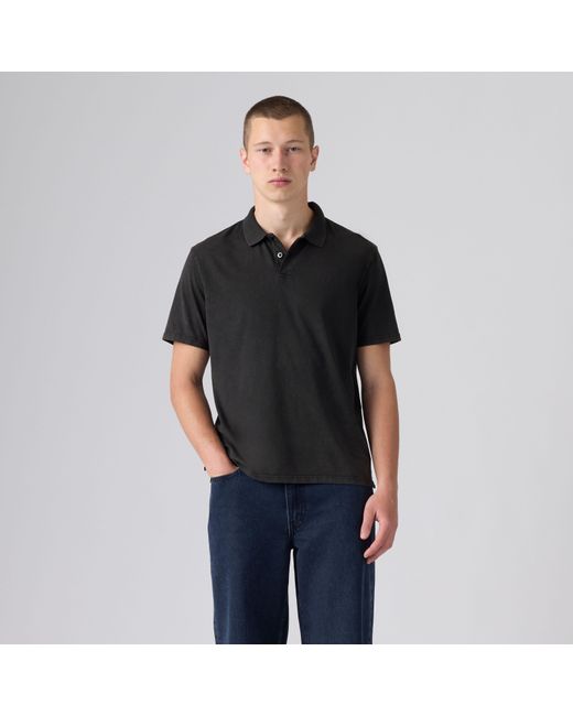 Authentic Polo Levi's de hombre de color Black