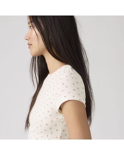 Levi's Blue Dry Goods Tee