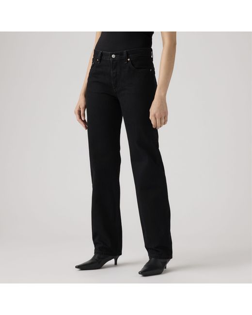 Levi's Black 501 '90S Jeans