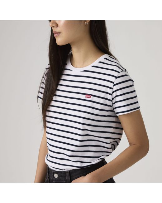 Levi's Black Perfect Tee