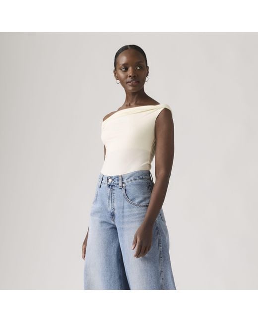 Top di Levi's in Natural