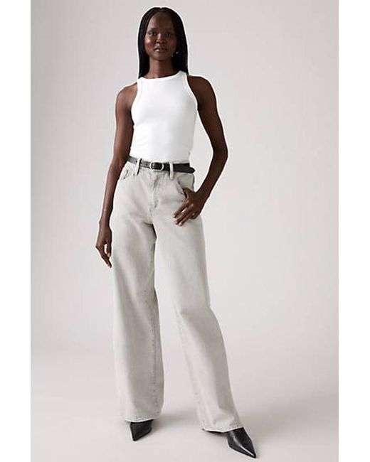 Jeans Xl Straight di Levi's in Gray