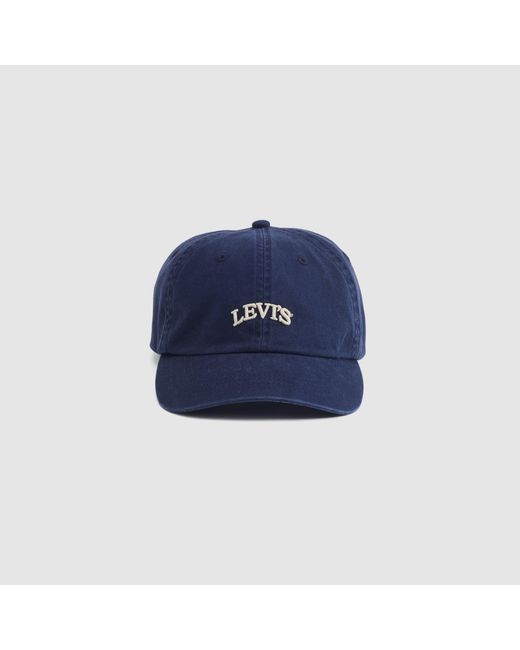 Bayview Cap di Levi's in Blue