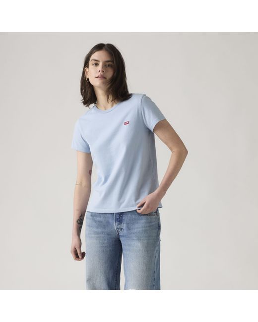 Levi's Blue The Perfect Tee