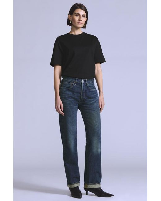 Levi's Blue 70's 501 Jeans