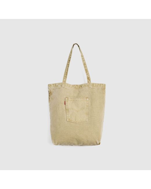 Tote Levi's de color Blue