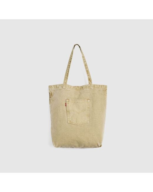 Levi's Blue Tote