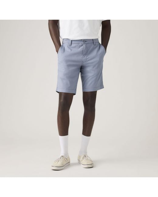 Levi's Multicolor Xx Chino Ii Linen Cotton Linen Shorts for men
