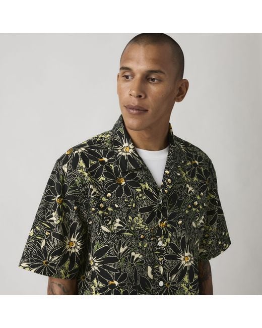 Levi's Multicolor Sunset Camp Lightweight Shirt for men
