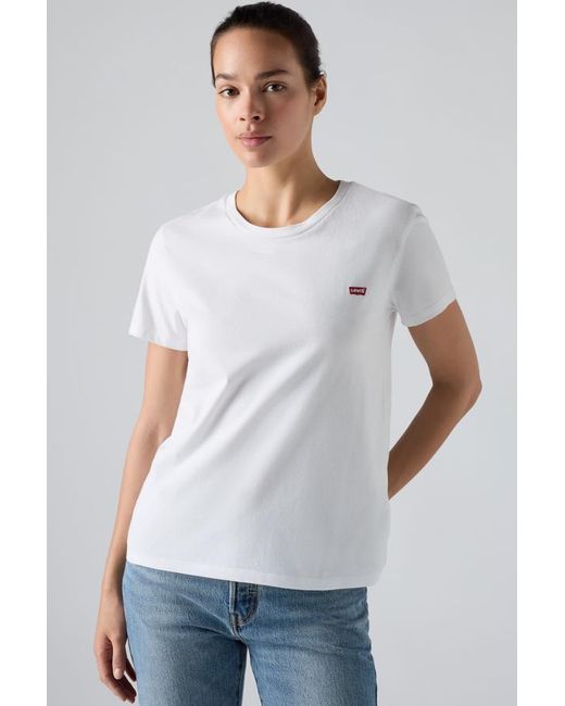 Camiseta Perfect Levi's de color White