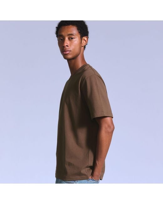 Relaxed Tee Levi's de hombre de color Gray
