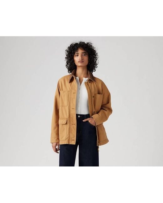 Giacca Bree Barn di Levi's in Multicolor