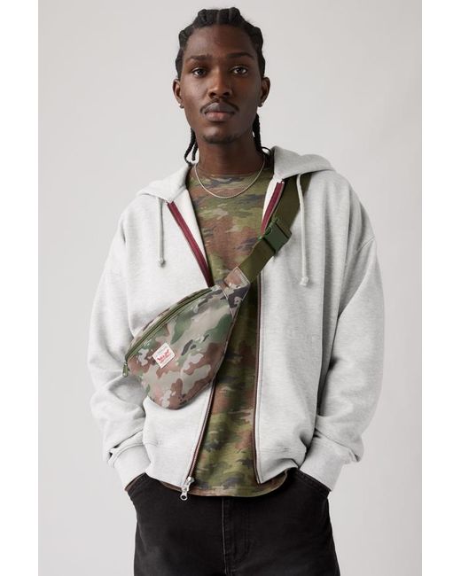Levi's Gray Duboce Sling for men