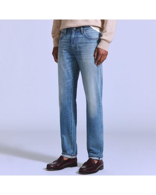 Levi's Blue 511 Slim Jeans for men