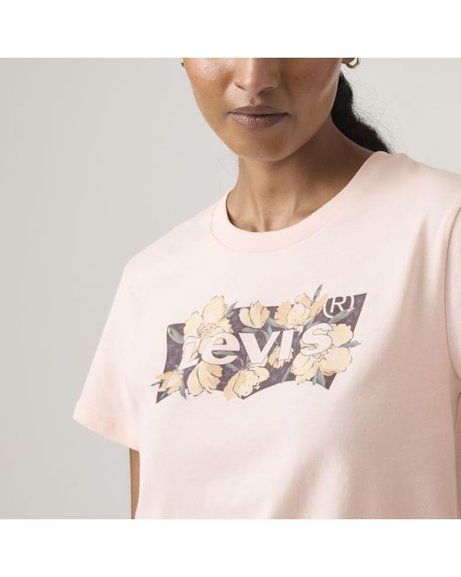 Levi's Natural Perfect Tee