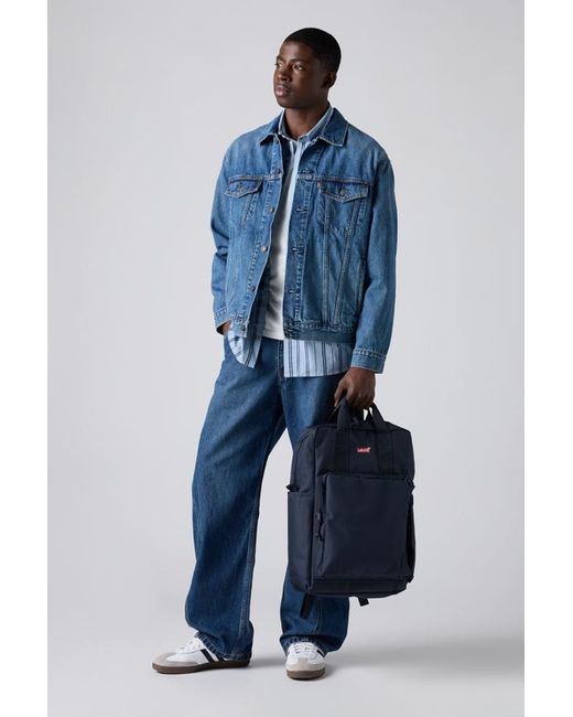 Levi's Black L Pack Large for men