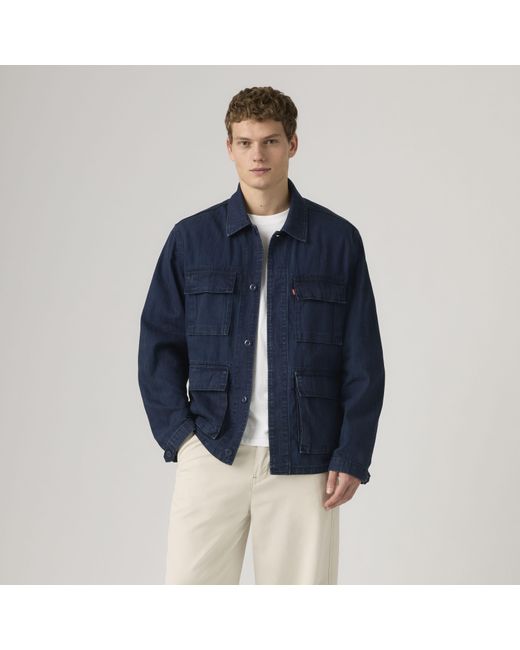 Giacca Frisko di Levi's in Blue da Uomo