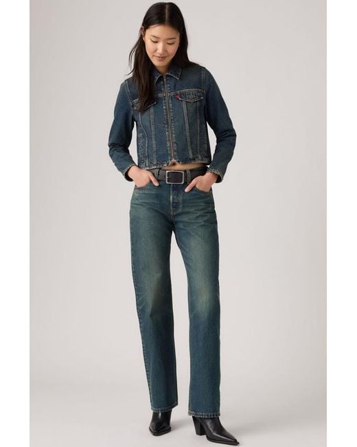 Levi's Blue 501 '90S Jeans
