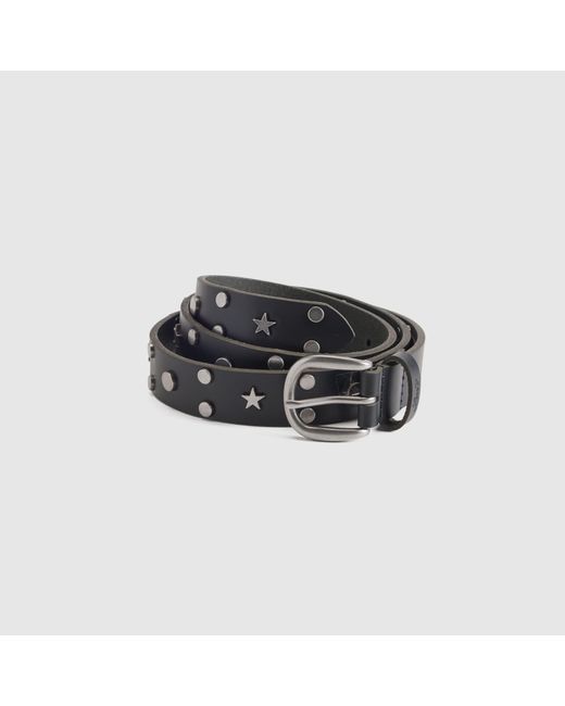 Levi's Blue Constellation Belt
