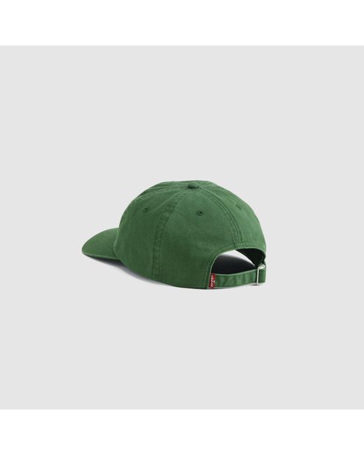 Bayview Cap di Levi's in Green