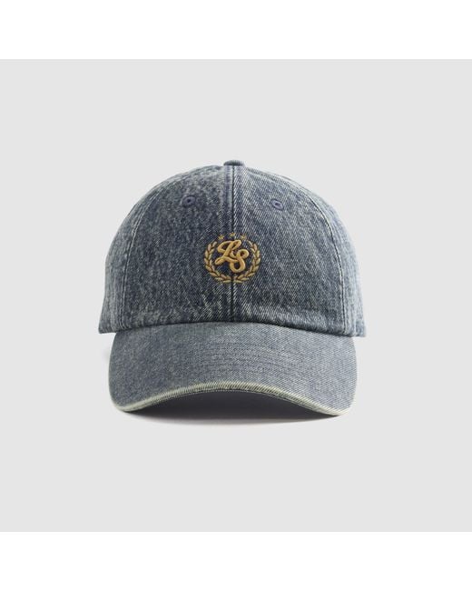 Varsity Baseball Cap Levi's de hombre de color Black