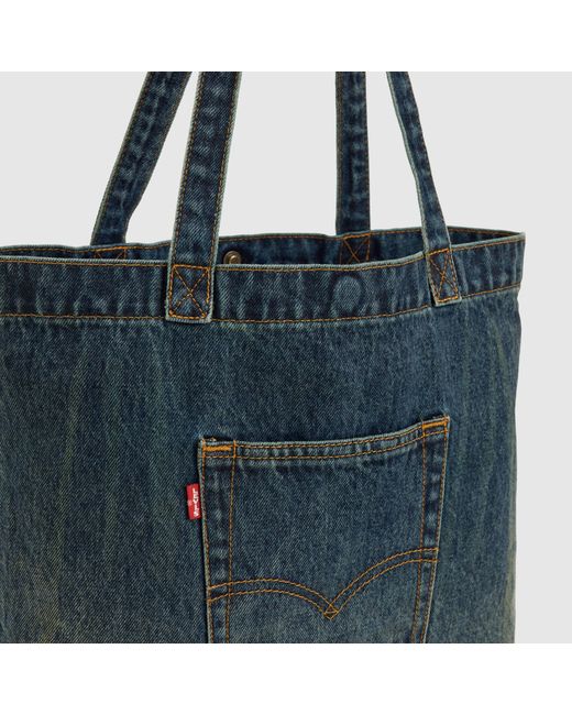 Tote Levi's de hombre de color Gray