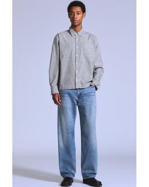 Levi's Blue Marker Loose Jeans for men