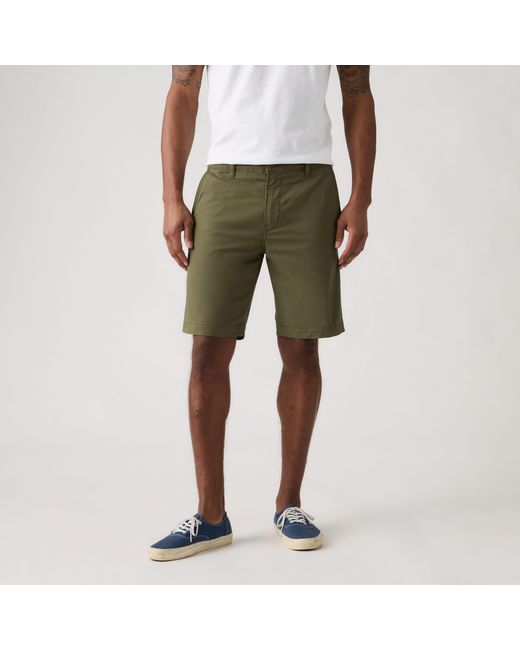 Levi's Blue Xx Chino Shorts Iii for men
