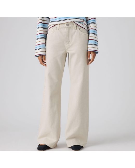 Levi's Loose Boot Jeans in het Multicolor