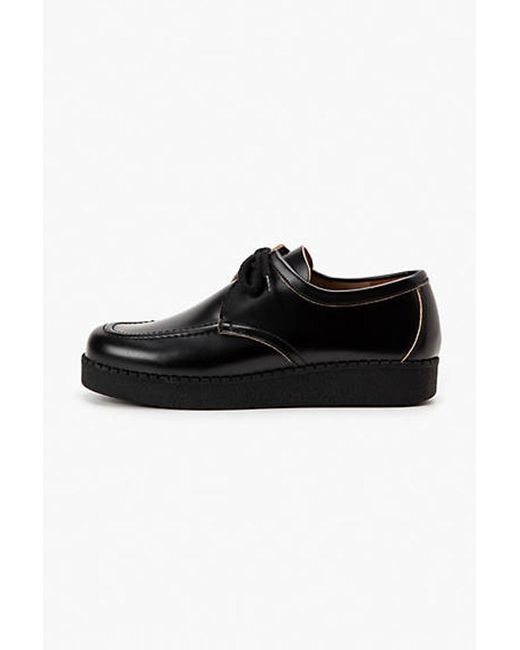Levi's Black Rvn 75 Low Shoes