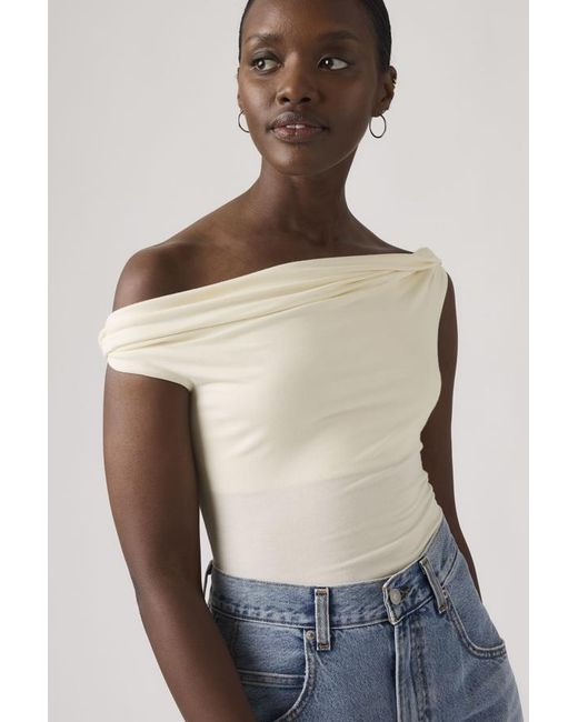 Top di Levi's in Natural
