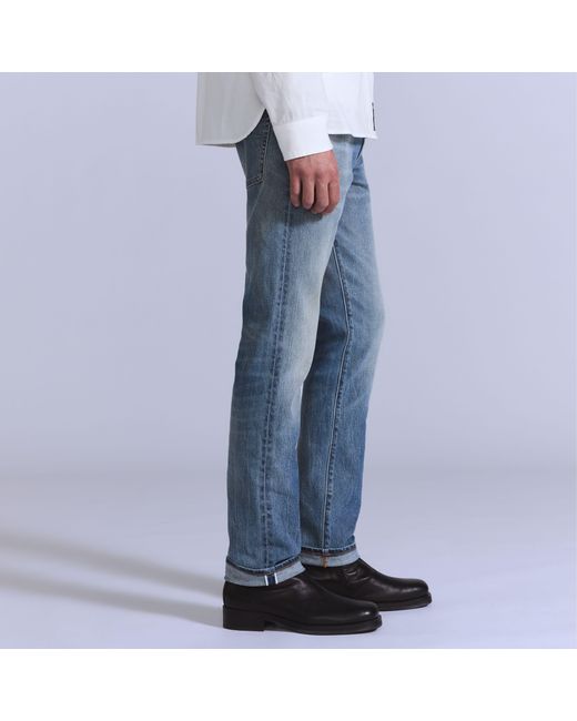Jean 511 Levi's pour homme en coloris Blue