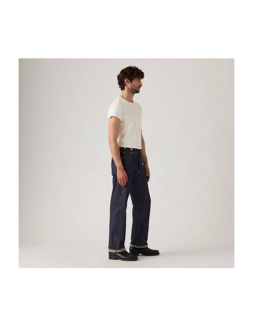 Jeans Vintage Clothing 1922 501 Levi's de hombre de color Blue