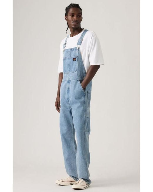 Levi's Blue Tab Overalls for men