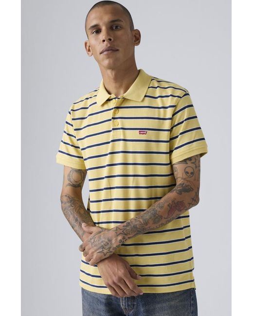 Levi's Housemark Polo in het Multicolor voor heren