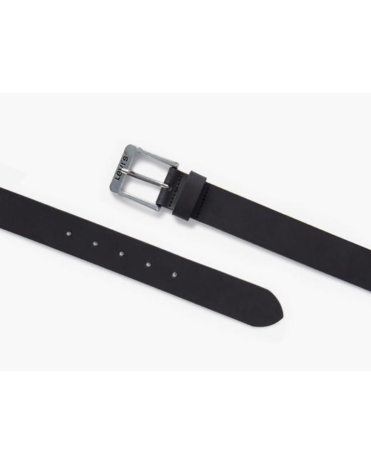 Levi's Brown 38016 0123 28 Belt for men