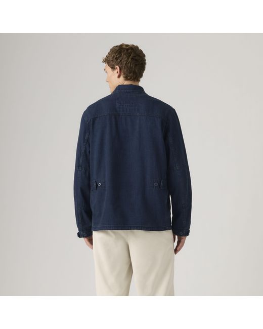 Giacca Frisko di Levi's in Blue da Uomo