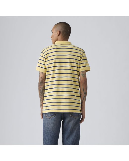 Levi's Housemark Polo in het Multicolor voor heren