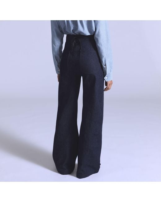 Jeans Tab Mariner Levi's de color Blue