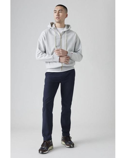 Levi's Blue Xx Chino Standard Taper Tech for men